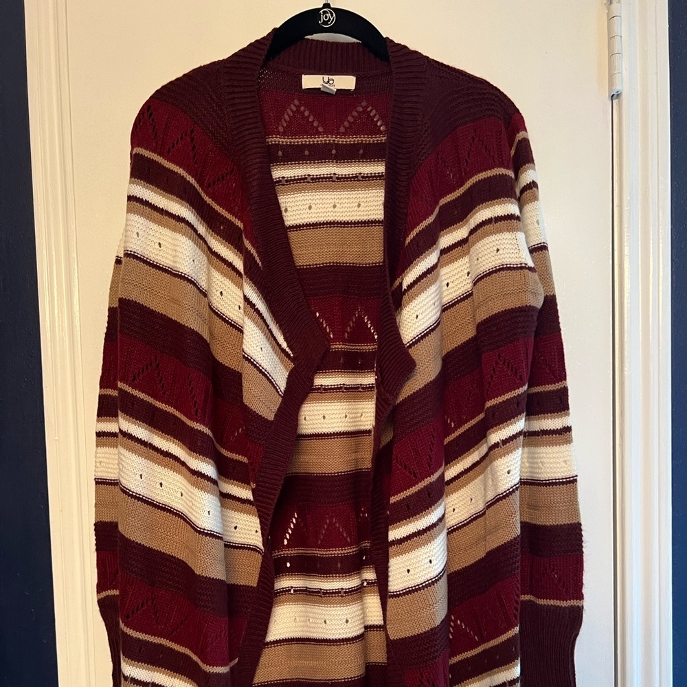 Ya Los Angeles Cardigan-EUC